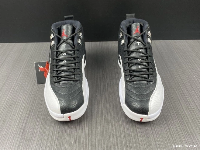 Rep Air 130690-001 Retro 12 Jordan Playoffs (2012) 0716